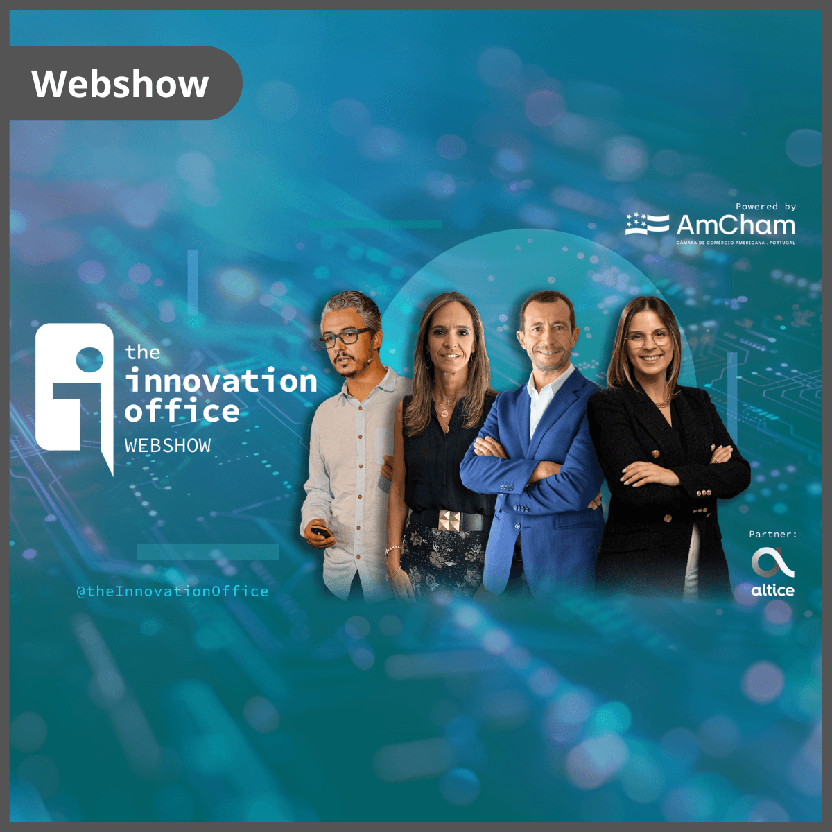 The Innovation Office WebShow