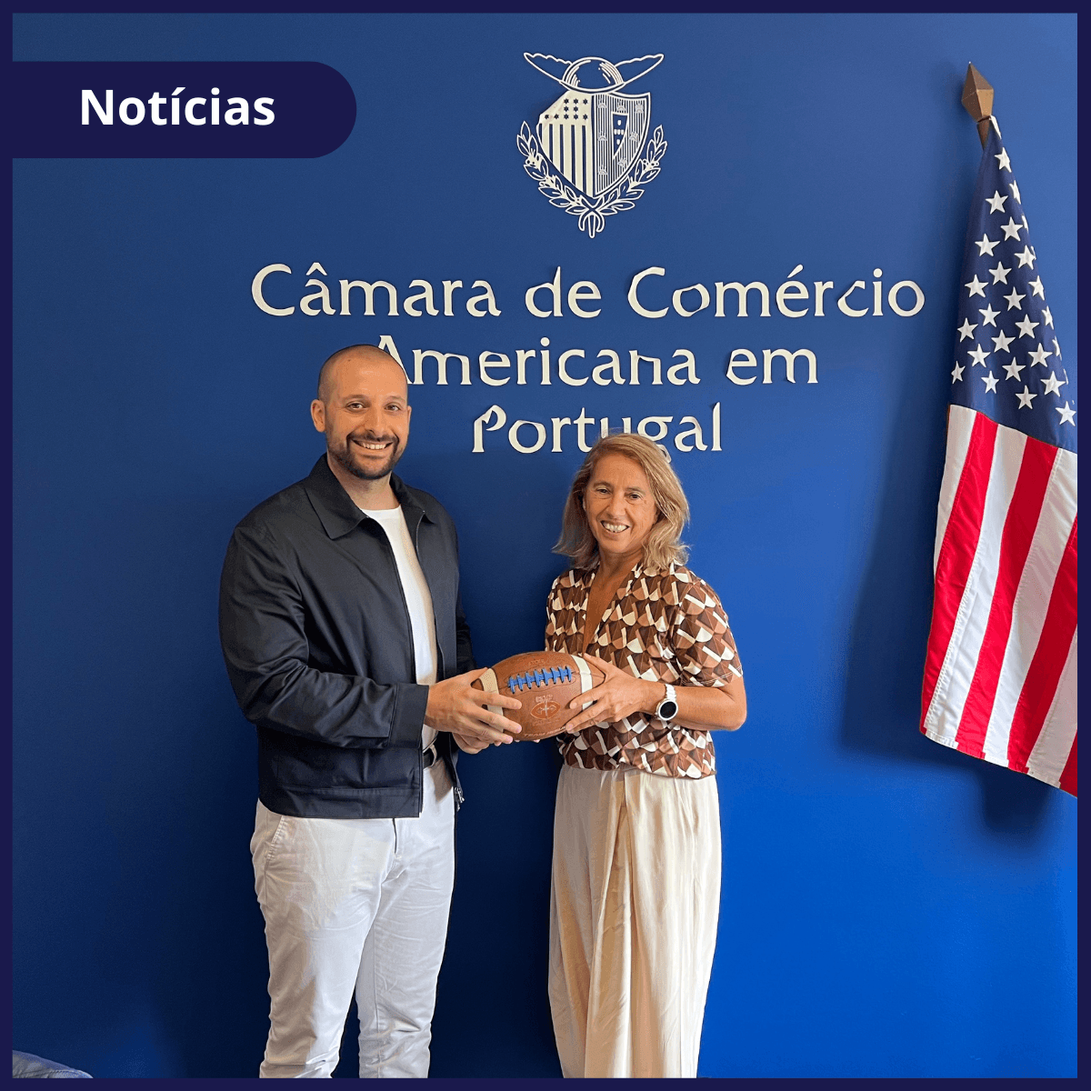 Partnership – Portuguese Federation of American Football