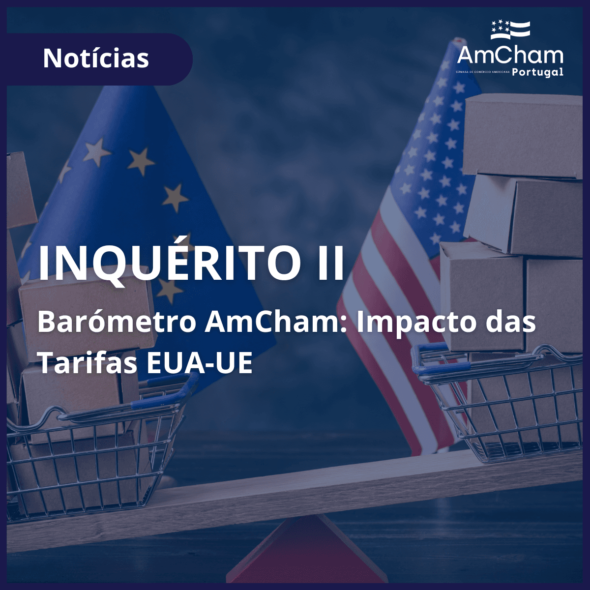 AmCham Barometer: Impact of U.S.-EU Tariffs