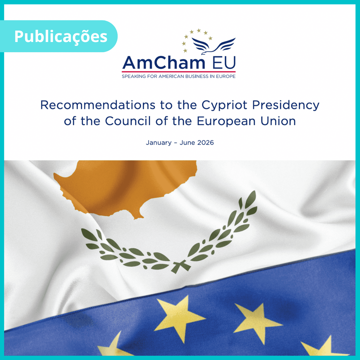 Recommendations to the Cypriot Presidency of the Council of the EU
