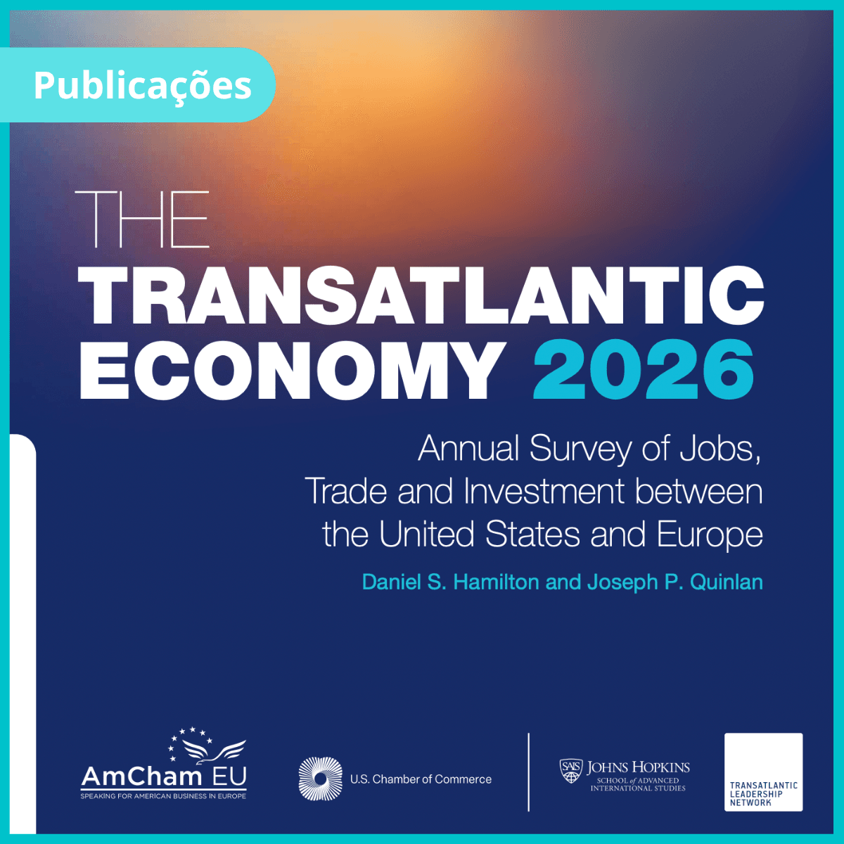 The Transatlantic Economy 2026