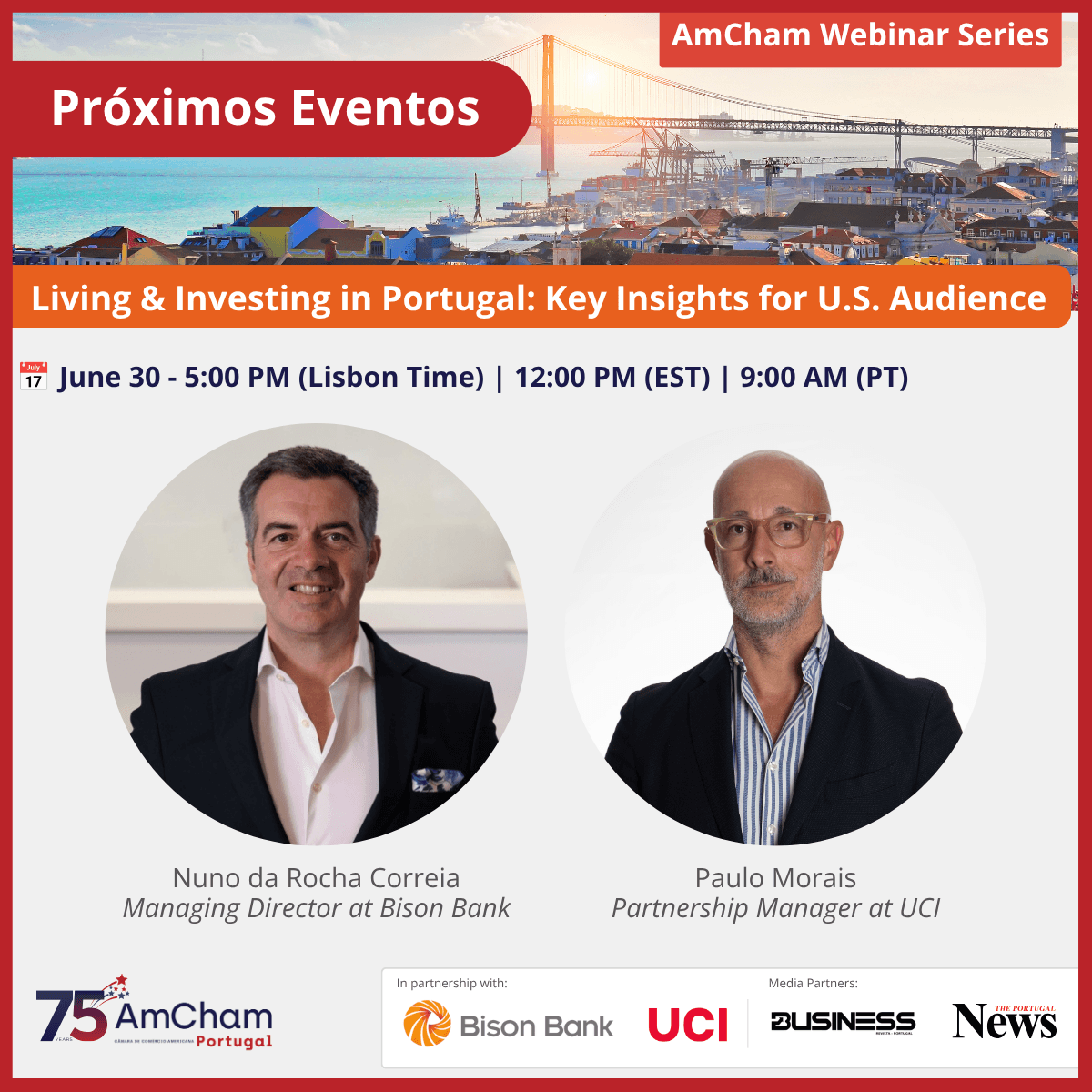Webinar Series