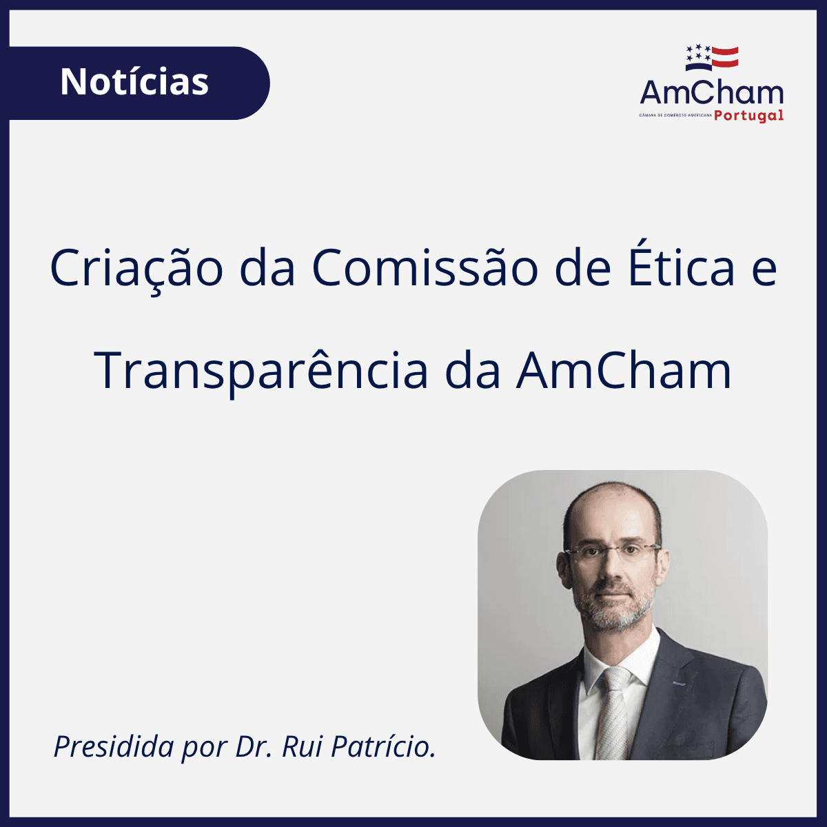 Comissão de Ética e Transparência da AmCham