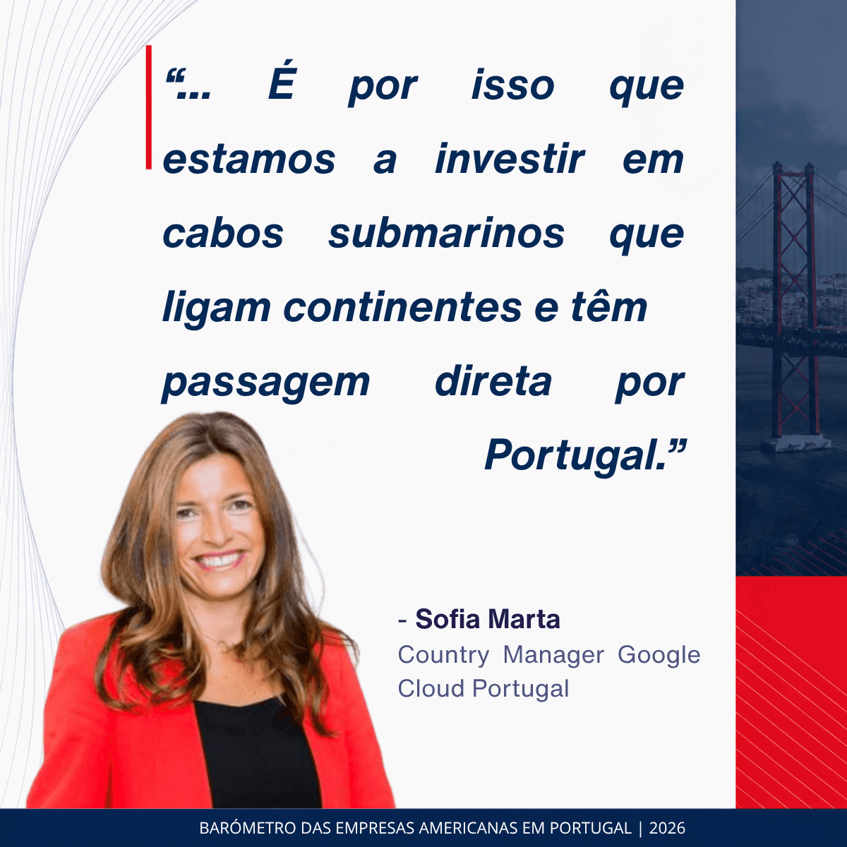 Perspetivas Empresariais | Sofia Marta, Google Cloud