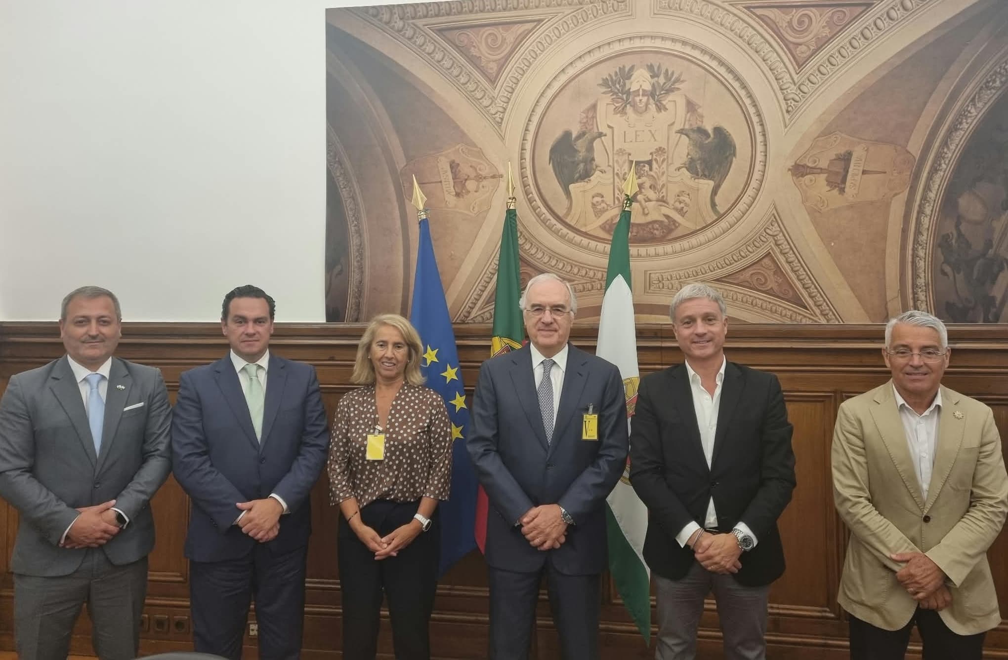 AmCham Portugal apoia próxima deslocação parlamentar aos Estados Unidos
