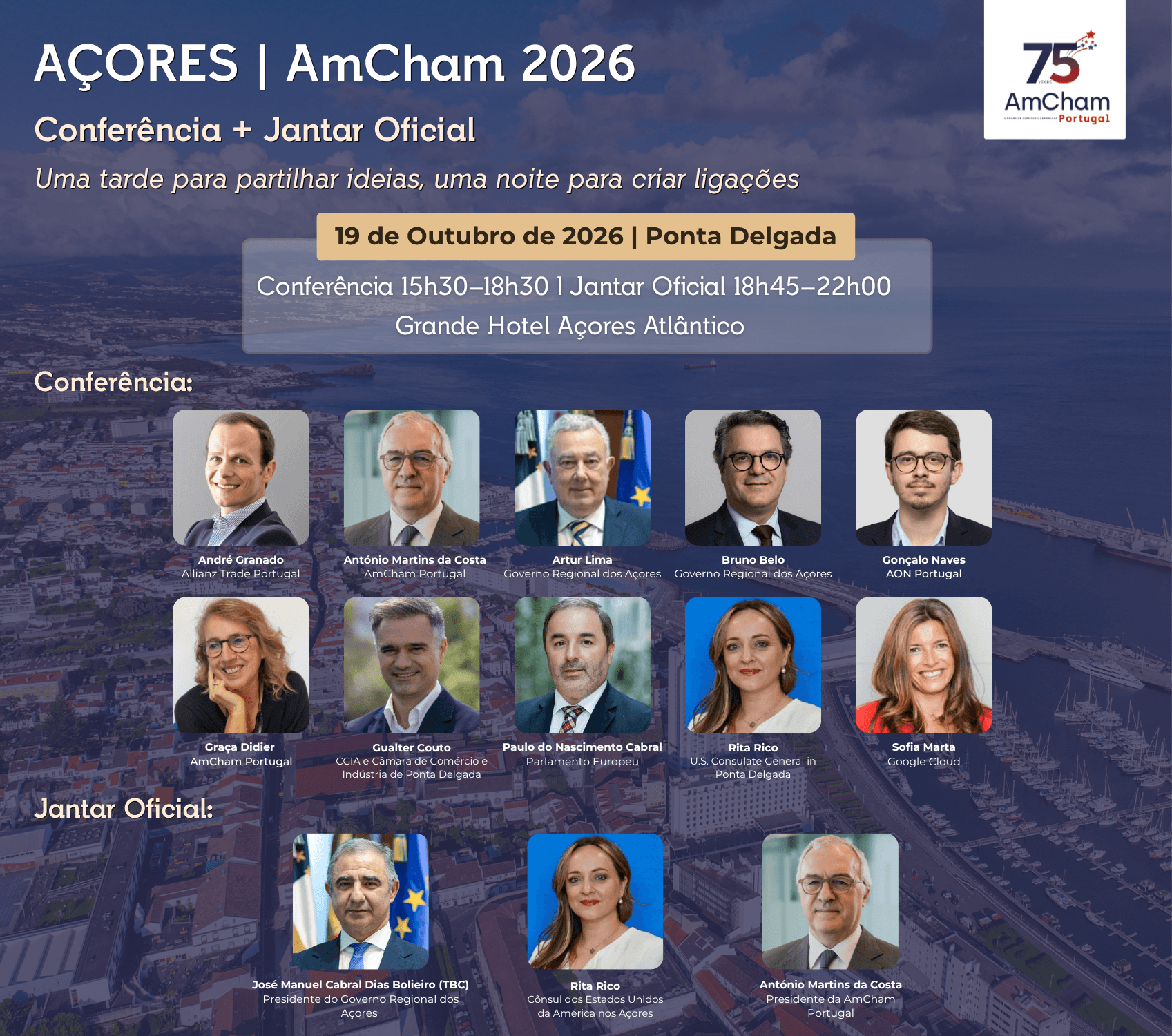 Açores 2026