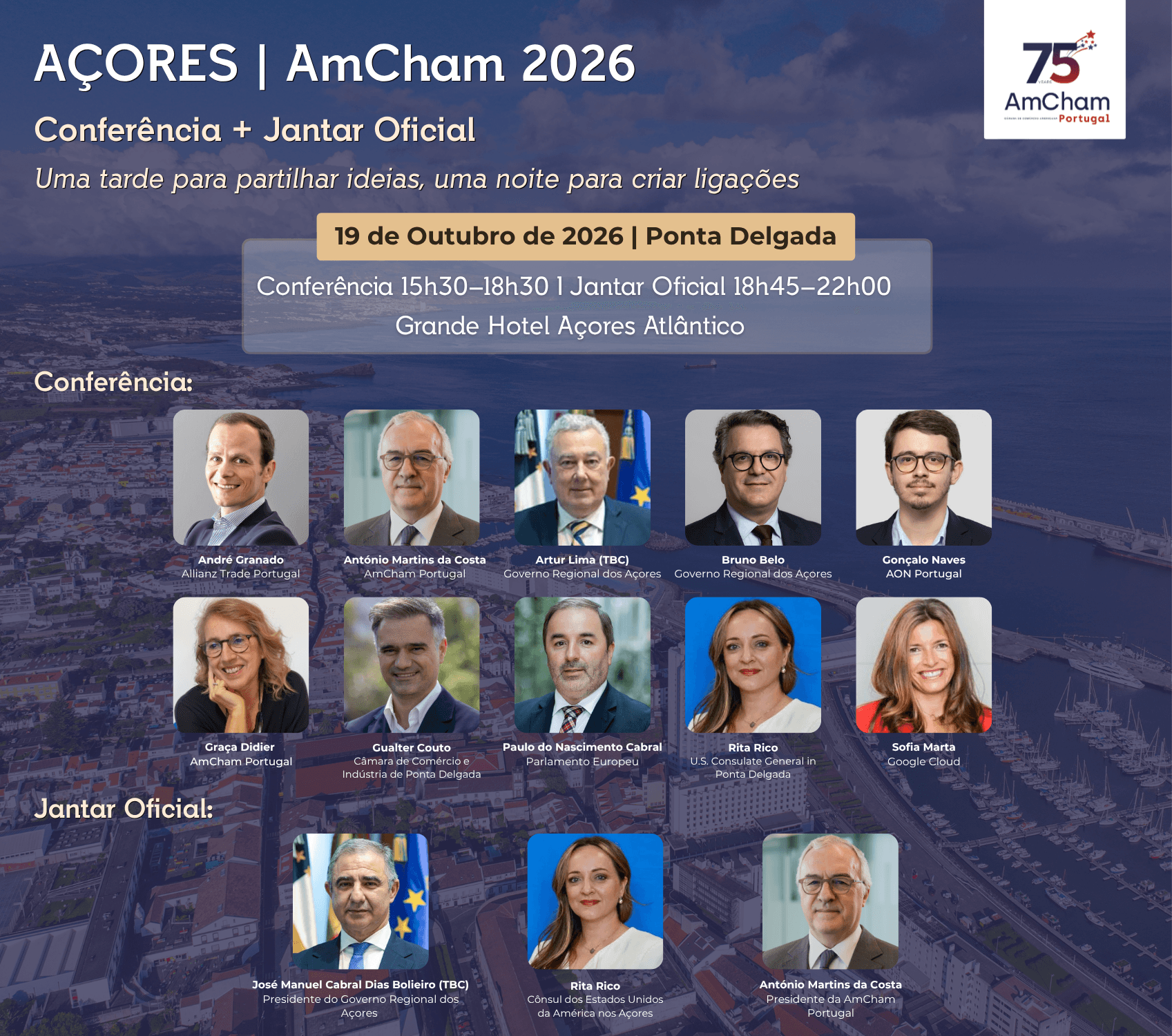 Açores 2026