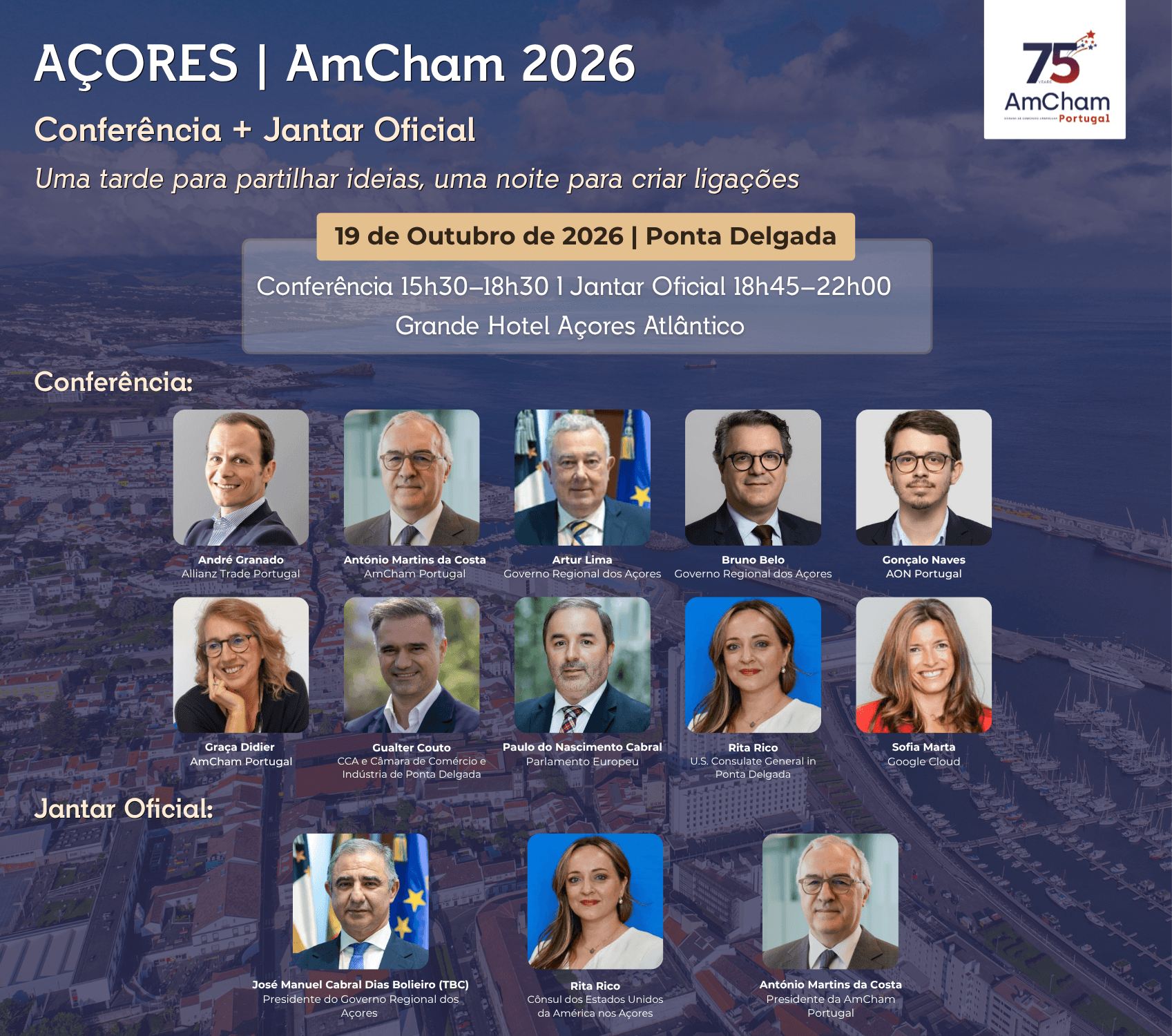 Açores 2026