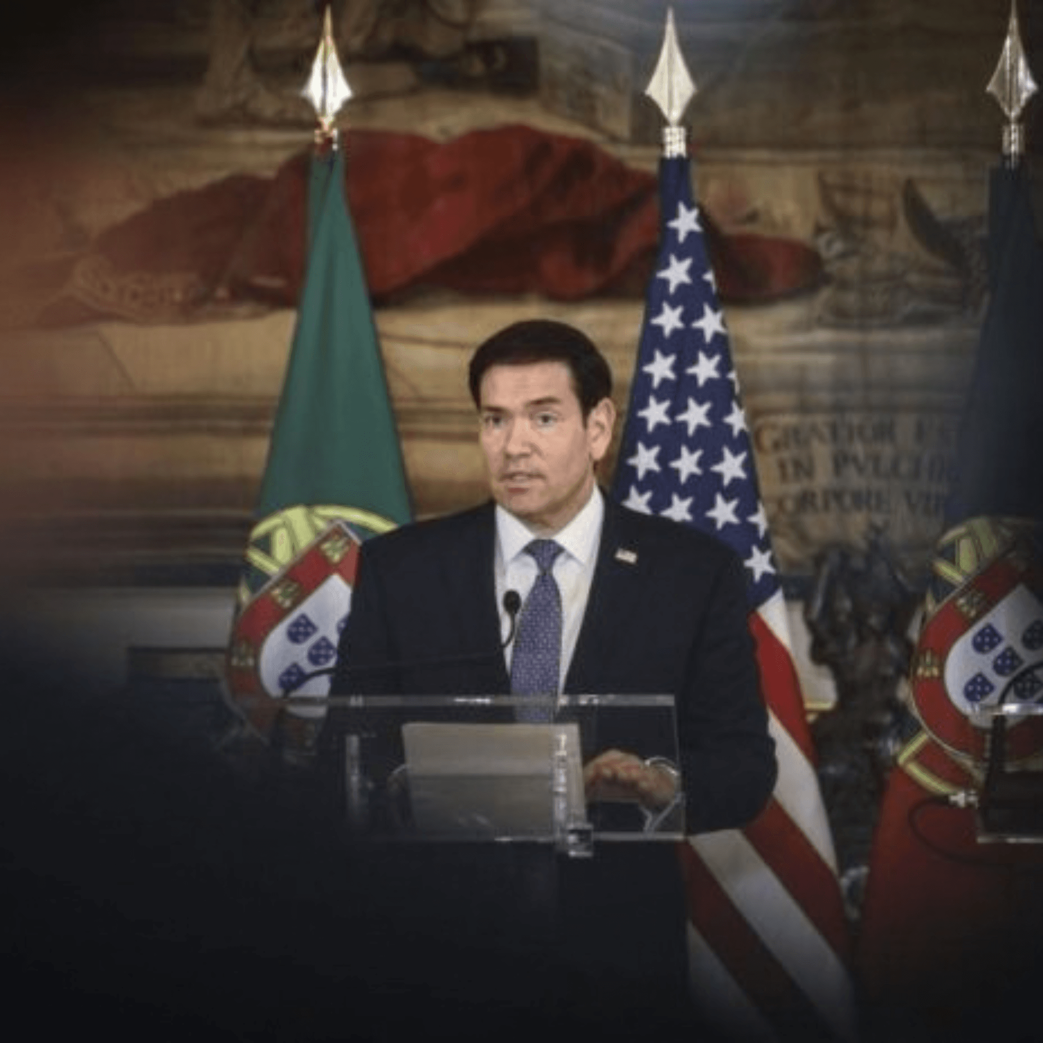 Visita de Marco Rubio a Lisboa destaca o potencial da relação económica entre Portugal e os Estados Unidos