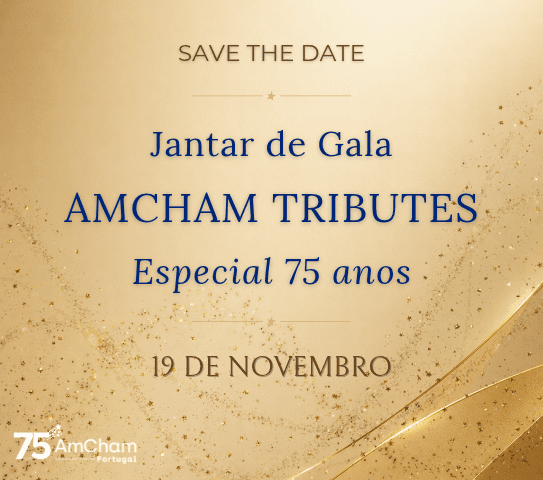 Save the date: AmCham Tributes Gala Dinner – 75th Anniversary Special