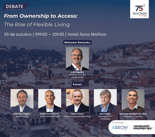 From Ownership to Access: The Rise of Flexible Living