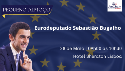 Pequeno-almoço com Eurodeputado Sebastião Bugalho
