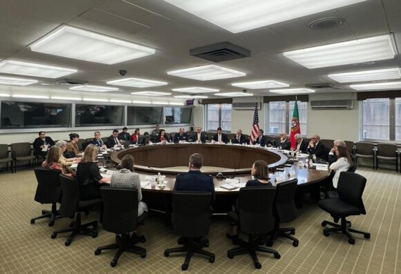 51st U.S.-Portugal Standing Bilateral Commission