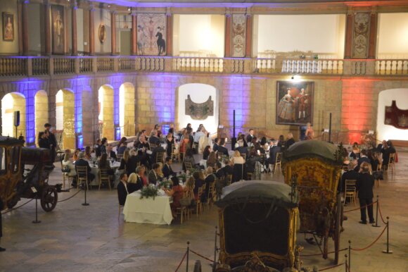 AmCham International Gala Dinner