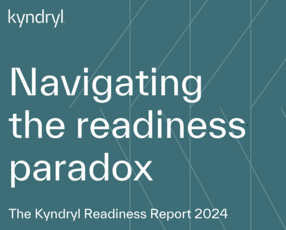  The Kyndryl Readiness Report 2024