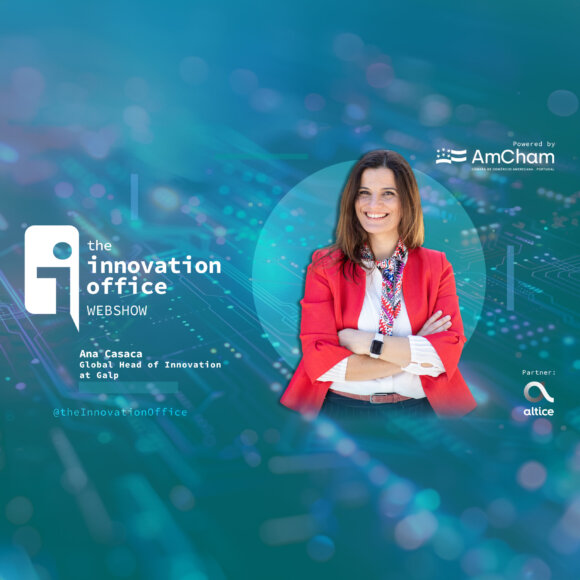 The Innovation Office Webshow