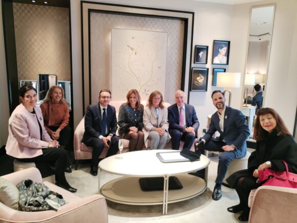 Happy Hour na Boutique Van Cleef & Arpels!