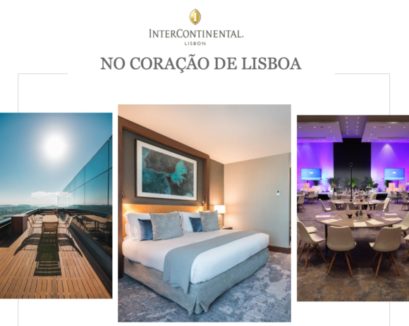 Oferta especial do Intercontinental para os Sócios da AmCham