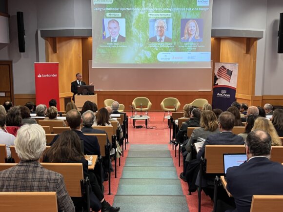 Going Sustainable: Oportunidades para empresas portuguesas nos EUA e na Europa