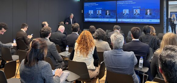 SelectUSA Seminar – Porto, Portugal