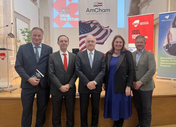 The Lisbon Leadership Exchange: EUA e Europa em Foco
