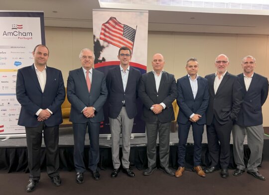 Pequeno-almoço com Eurodeputado Sebastião Bugalho