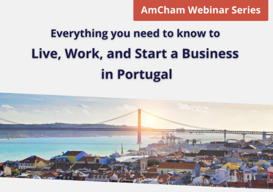 2nd Webinar – Starting a Business in Portugal