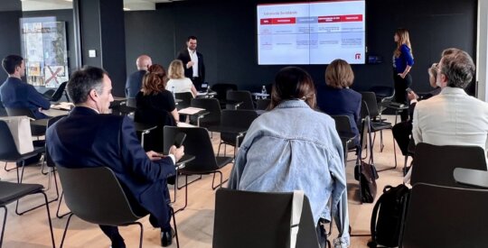 Rumo aos EUA: MasterClass de internacionalização