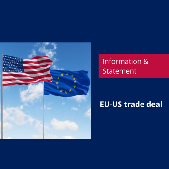  The US-EU Framework Agreement