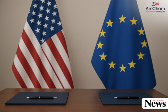 A New Chapter in Transatlantic Trade: The US–EU Framework Agreement