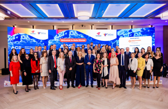 AmChams in Europe Best Practices Conference 2025