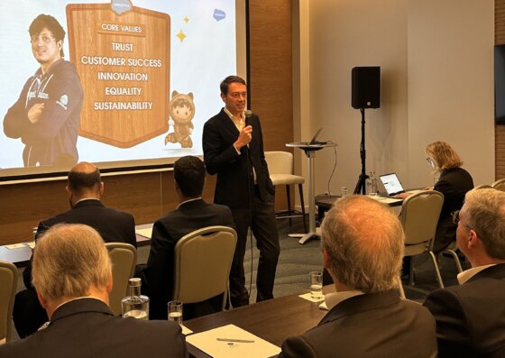 Workshop A Empresa do Futuro: IA, Agentes e a Nova Força de Trabalho Digital