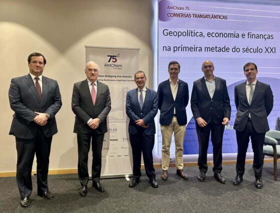 Geopolítica, economia e finanças na primeira metade do século XXI com Vítor Gaspar